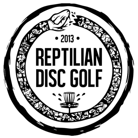 Reptilian Disc Golf