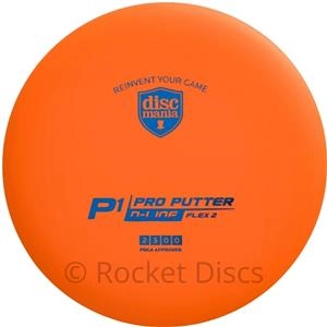 Vibram Summit set of 2 putt and hot approach discs