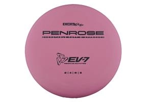 EV-7 Disc Golf + Thought Space Athletics Limited Edition Collab - Birdie  Brigade Stamp - Phi Putt and Approach - OG Medium - 3/4/0/1