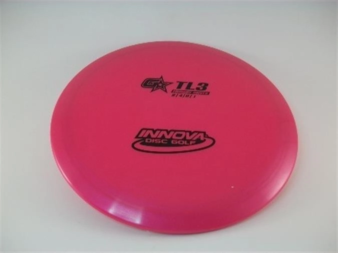 Rare Innova Halo Star store TL3 Disc Golf Disc