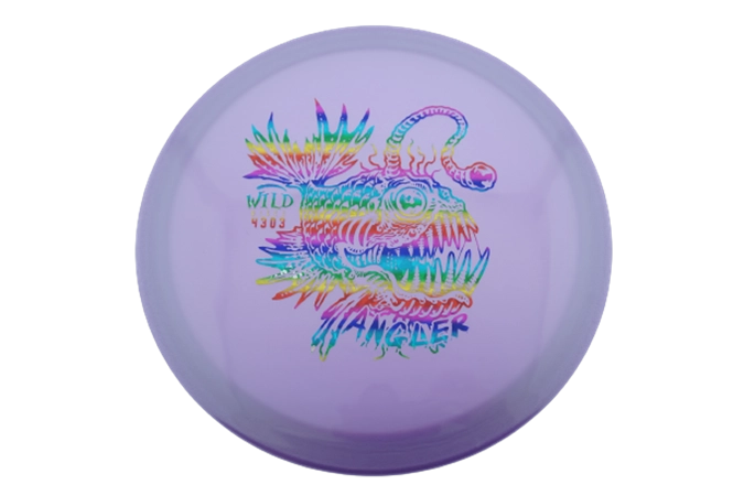 Wild Discs Angler