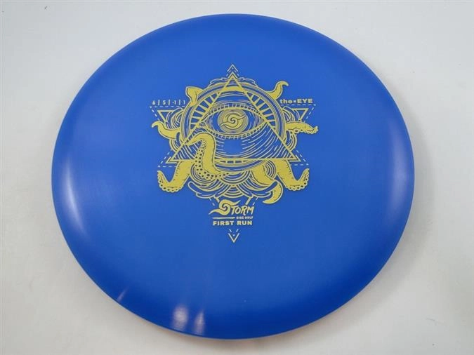 Storm Disc Golf Eye