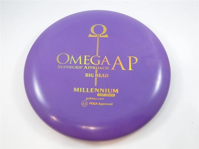 Millennium Omega AP Big Bead