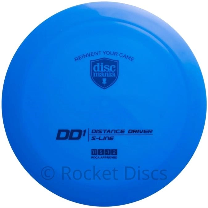 Discmania DD1