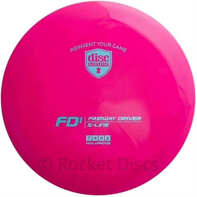 Discmania FD1