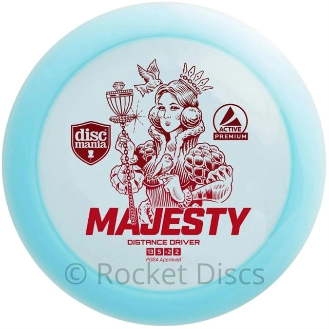 Discmania Majesty