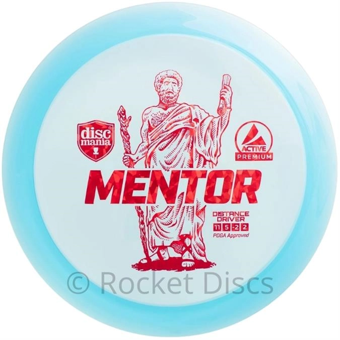 Discmania Mentor