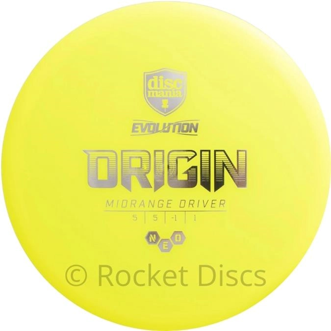 Discmania Origin