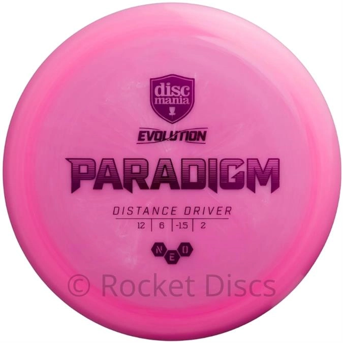 Discmania Paradigm