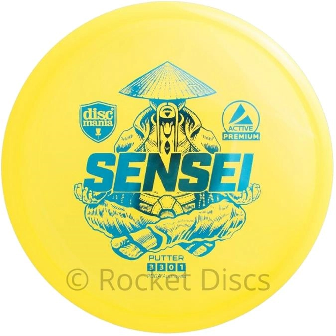 Discmania Sensei