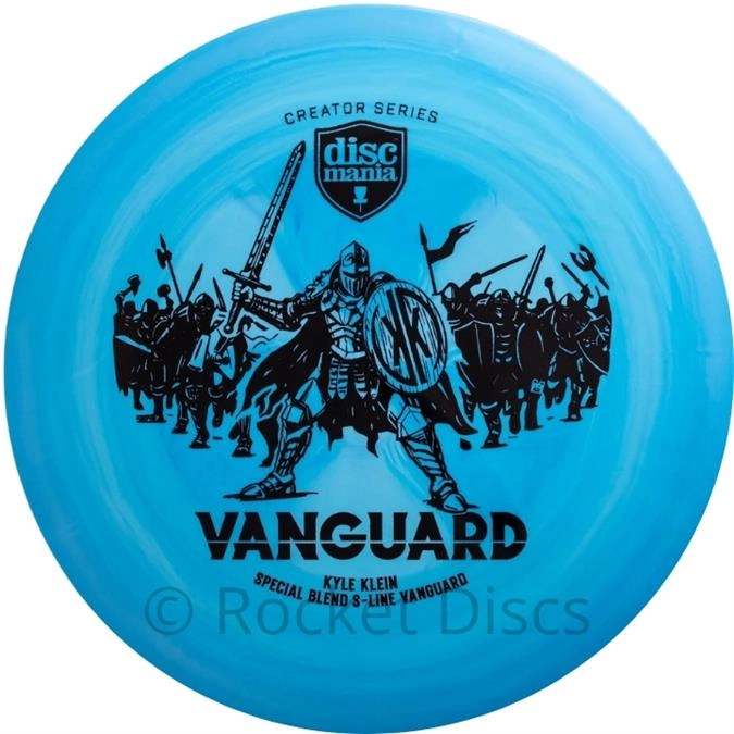 Discmania Vanguard