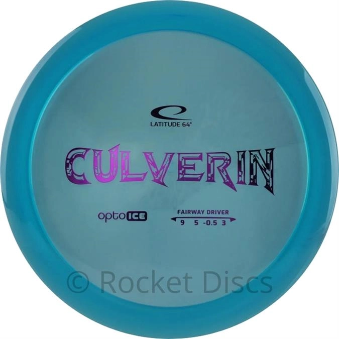 Latitude 64 Culverin