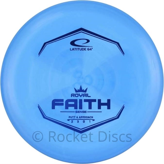 Latitude 64 Faith