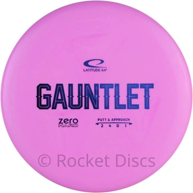 Latitude 64 Gauntlet