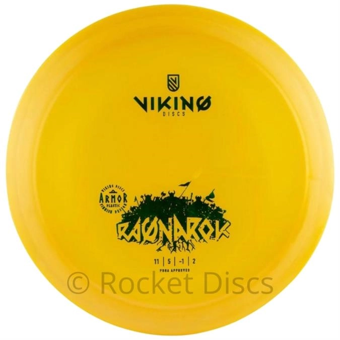 Viking Discs Ragnarok