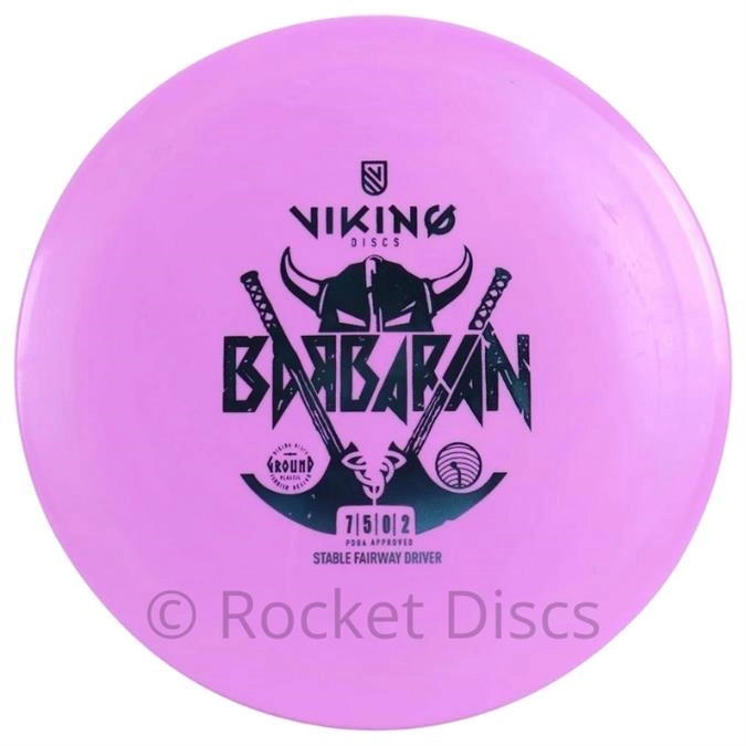 Viking Discs Barbarian