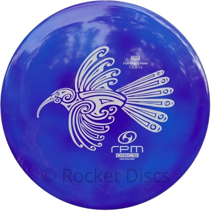 RPM Discs Huia