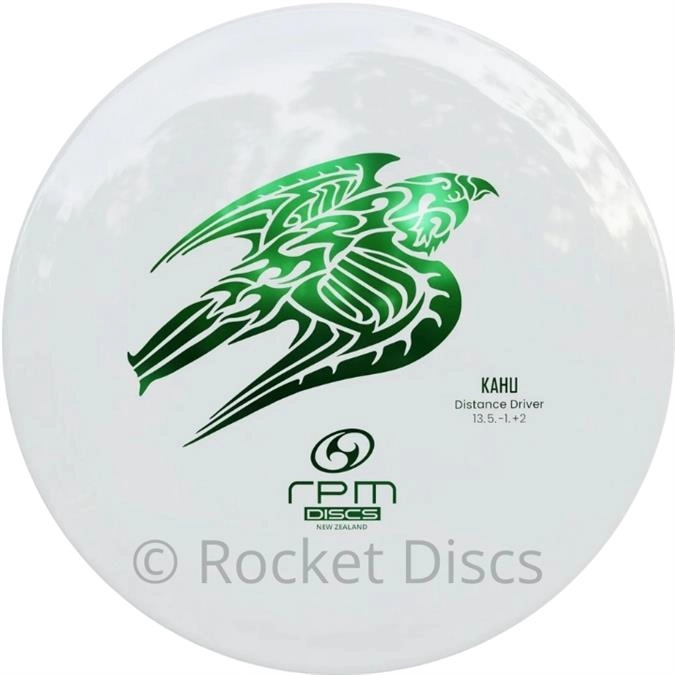 RPM Discs Kahu