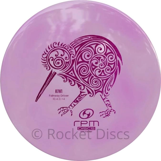 RPM Discs Kiwi