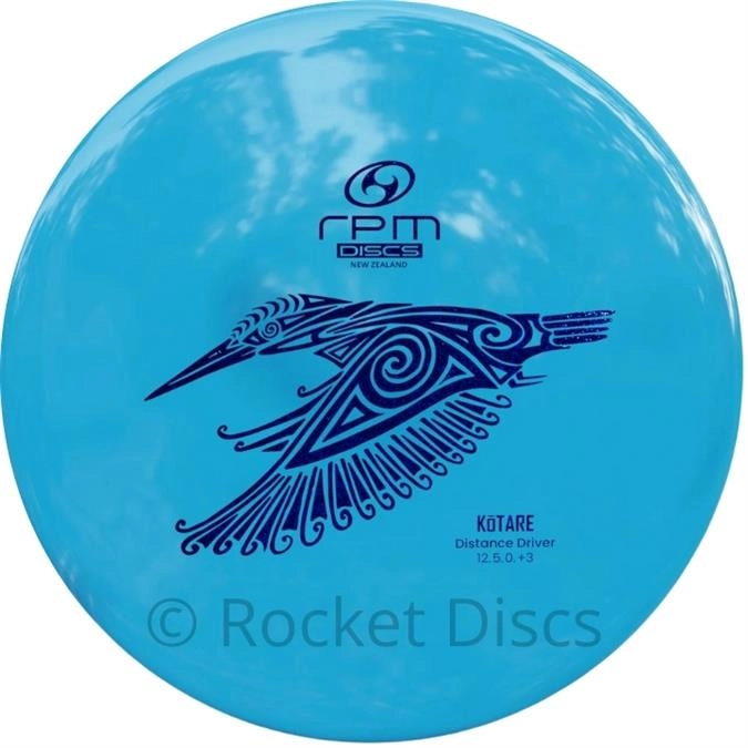 RPM Discs Kotare