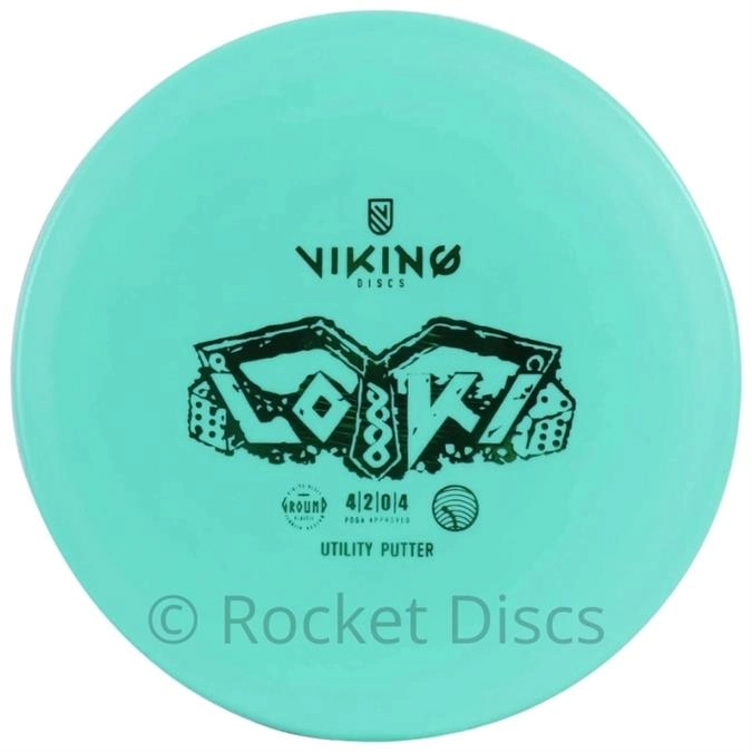 Viking Discs Loki