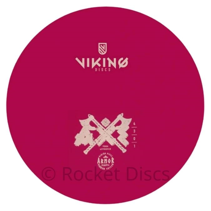 Viking Discs Axe