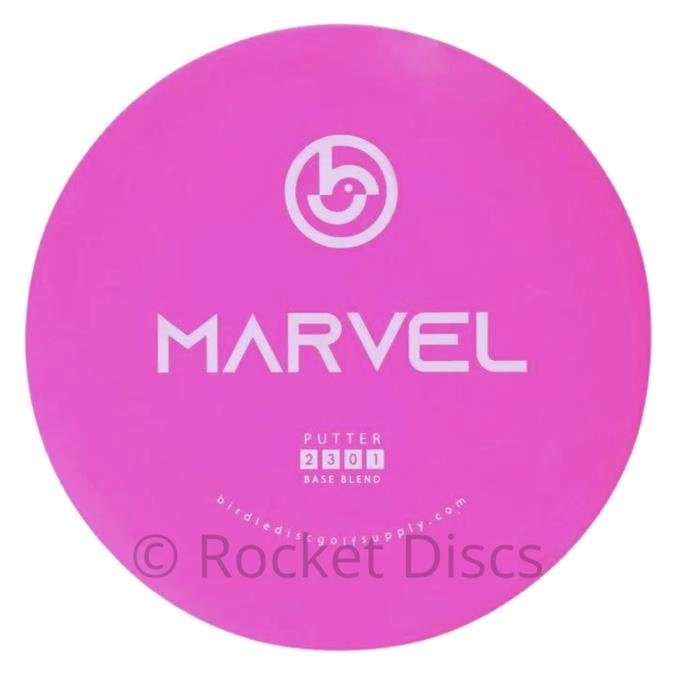 Birdie Disc Golf Supply Marvel