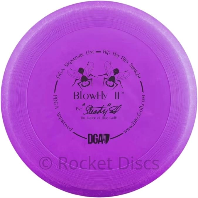 DGA Blowfly 2