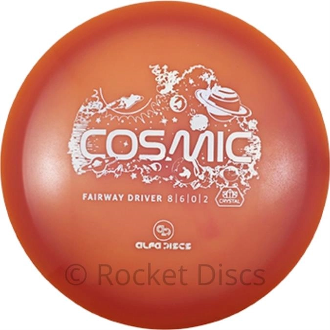 Alfa Discs Cosmic