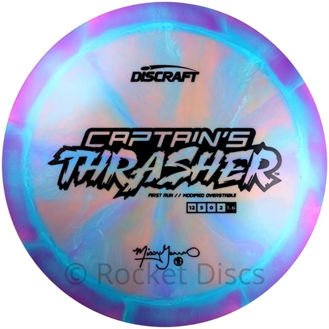 Discraft Captain’s Thrasher