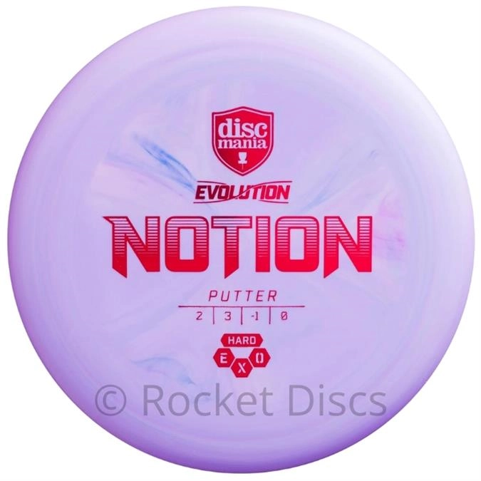 Discmania Notion