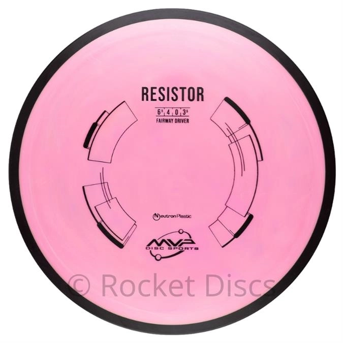 MVP Resistor