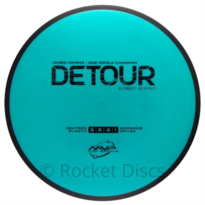 MVP Detour