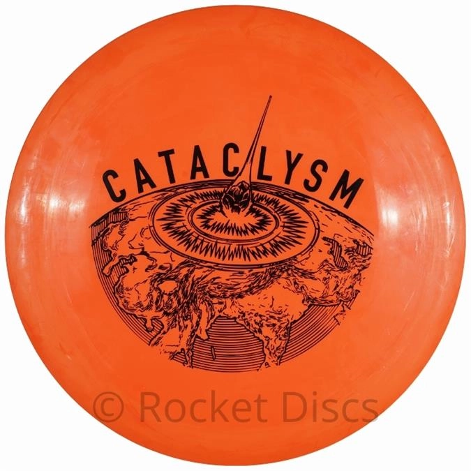 Rocket Discs Doomsday Discs Cataclysm