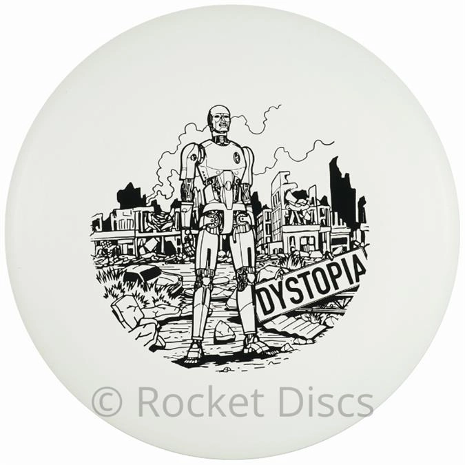 Doomsday Discs Dystopia