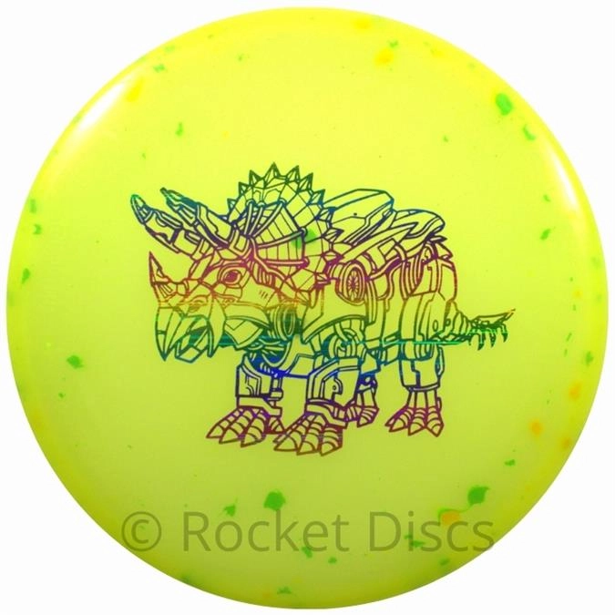 Dino Discs Triceratops