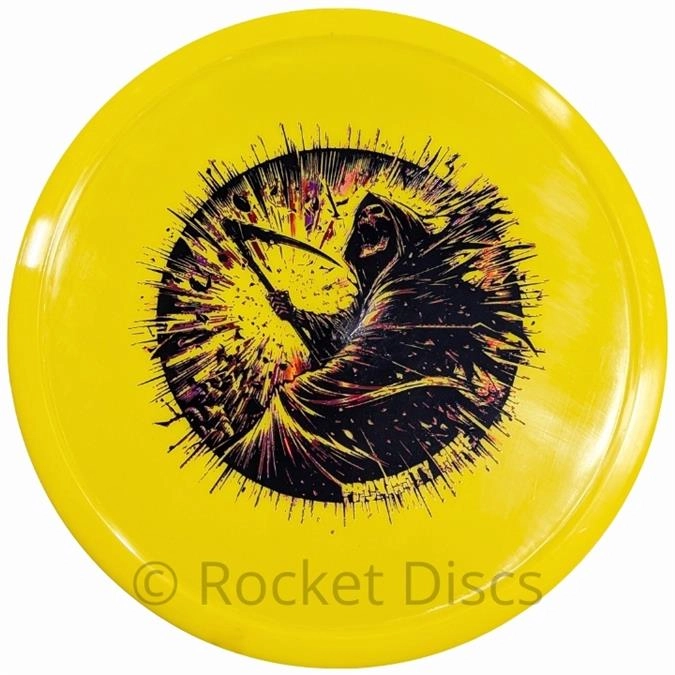 Doomsday Discs Proximity Mine