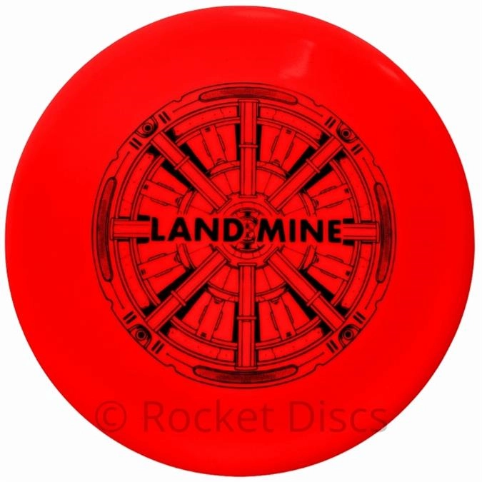 Doomsday Discs Land Mine