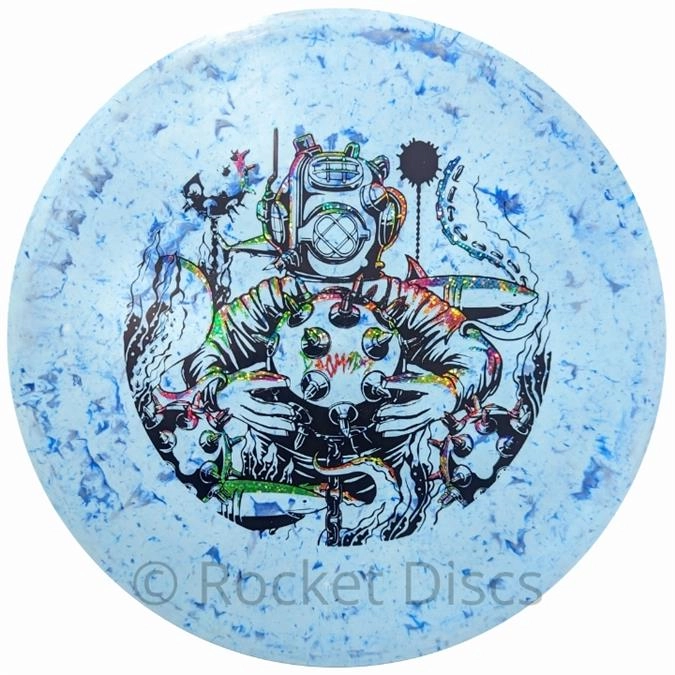 Doomsday Discs Depth Charg - Rocket Discs