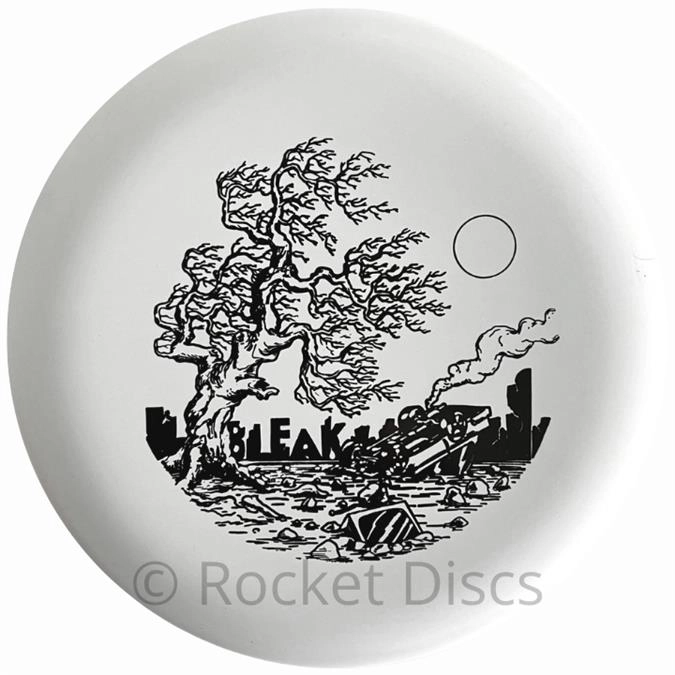 Doomsday Discs Bleak