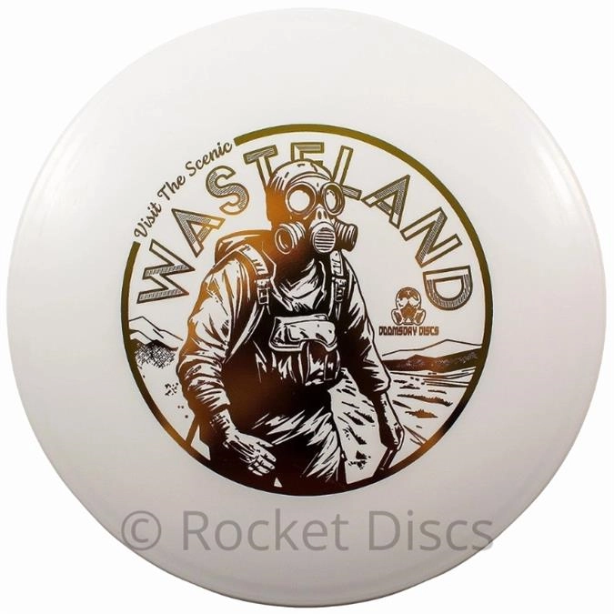 Doomsday Discs Wasteland - Rocket Discs