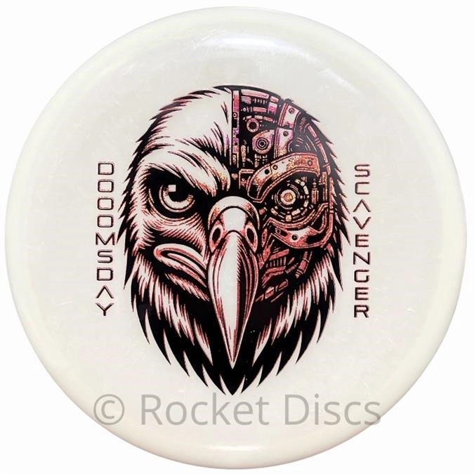 Doomsday Scavenger- Rocket Discs