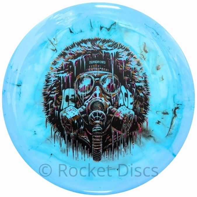 Doomsday Discs Ice age - Rocket Discs