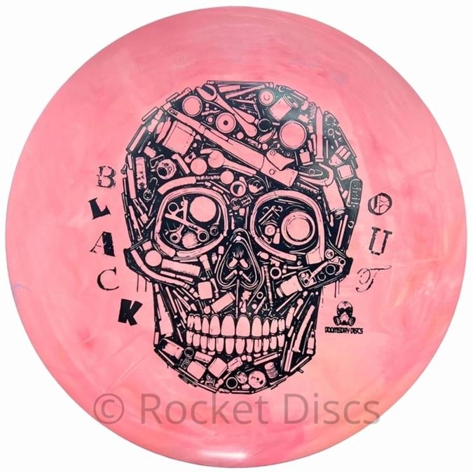 Doomsday Discs Blackout