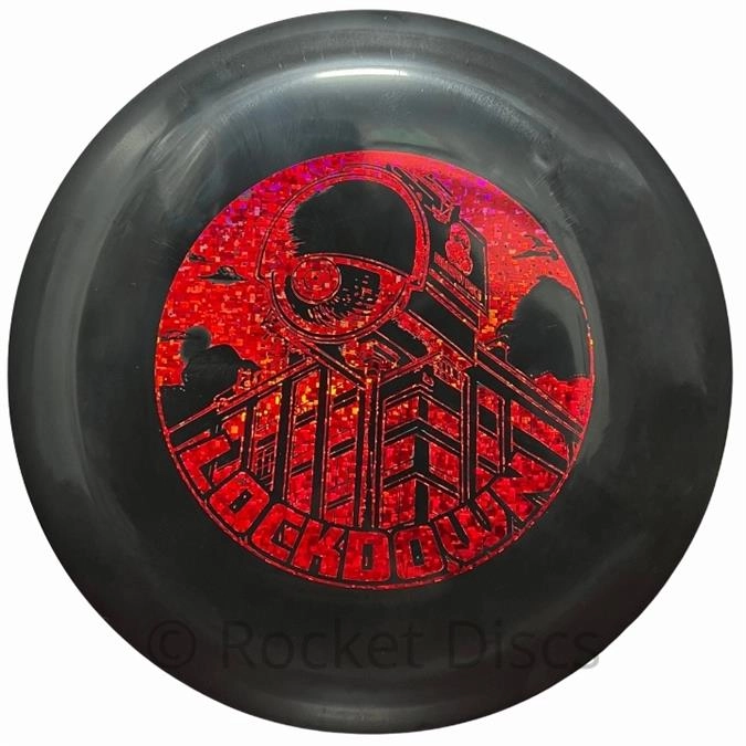 Doomsday Discs Lockdown - Rocket Discs