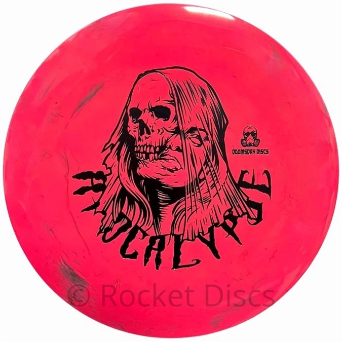 Doomsday Discs Apocalypse - Rocket Discs