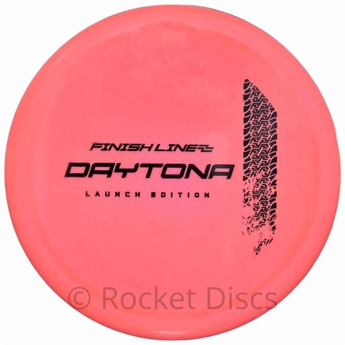 Finish Line Daytona - Rocket Discs