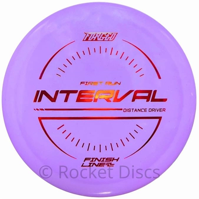 Finish Line Interval - Rocket Discs