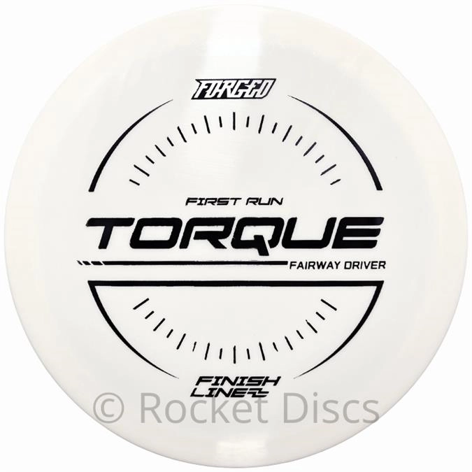 Finish Line Torque - Rocket Discs