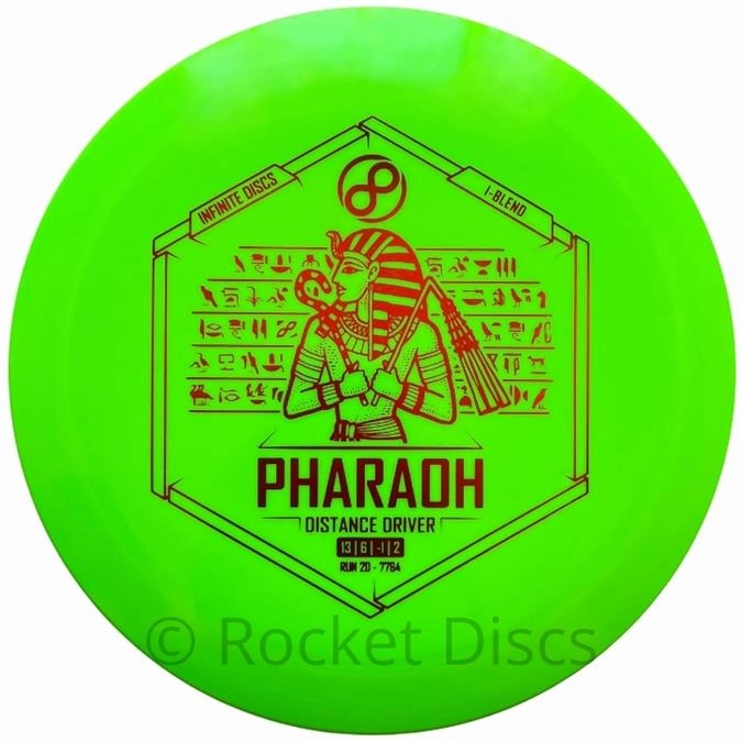 Infinite Discs Pharaoh